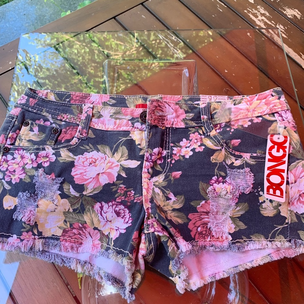 Dare I say booty shorts???